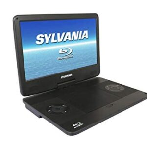 PROSCAN Portable Blu-Ray, DVD, CD, USB, SD Multi Media Player High Resolution HD (13.3-Inch)