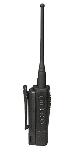 Motorola RDU4100 12.5kHz 4 Watt 10-Channel Business Two-Way Radio 2-Pack Bundle