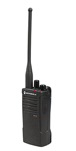 Motorola RDU4100 12.5kHz 4 Watt 10-Channel Business Two-Way Radio 2-Pack Bundle