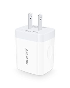 usb c charger block, 20w pd wall charger c type fast charging station power adapter usb plug brick cube box for iphone 14 13 pro max 13 mini 12 pro max se 11 x xr xs usbc outlet typec port connector