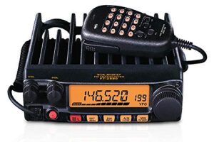 ft-2980r ft-2980 original yaesu 144 mhz single band mobile transceiver 80 watts – 3 year manufacturer warranty