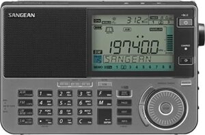 sangean ats-909x2 the ultimate fm/sw/mw/lw/air multi-band radio