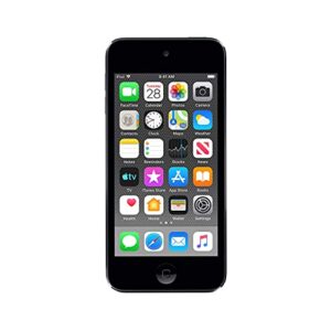 apple ipod touch (7th generation) (256gb) – space gray (renewed)