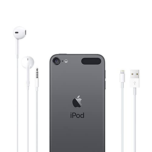 Apple iPod touch (7th Generation) (256GB) - Space Gray (Renewed)