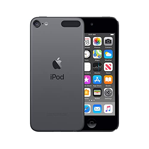 Apple iPod touch (7th Generation) (256GB) - Space Gray (Renewed)