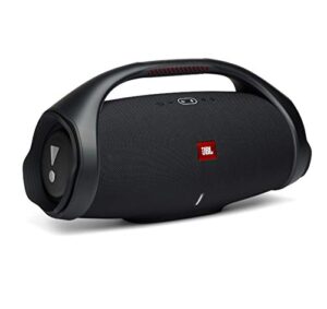 jbl jblboombox2blkam-z boombox2 portable bluetooth speaker black – (renewed)