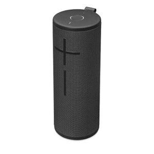 Ultimate Ears MEGABOOM 3 Portable Waterproof Bluetooth Speaker - Bulk Packaging - Night Black