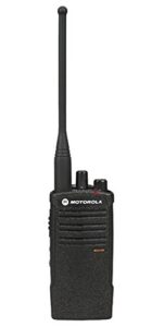 motorola solutions on-site rdu4100 10-channel uhf water-resistant two-way business radio