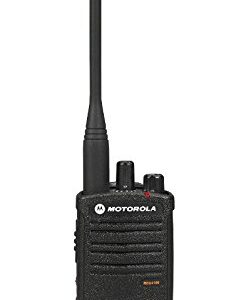 MOTOROLA SOLUTIONS On-Site RDU4100 10-Channel UHF Water-Resistant Two-Way Business Radio