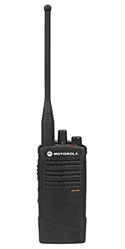 MOTOROLA SOLUTIONS On-Site RDU4100 10-Channel UHF Water-Resistant Two-Way Business Radio