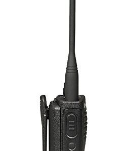 MOTOROLA SOLUTIONS On-Site RDU4100 10-Channel UHF Water-Resistant Two-Way Business Radio