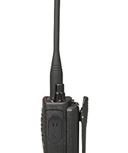 MOTOROLA SOLUTIONS On-Site RDU4100 10-Channel UHF Water-Resistant Two-Way Business Radio