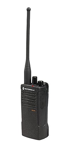 MOTOROLA SOLUTIONS On-Site RDU4100 10-Channel UHF Water-Resistant Two-Way Business Radio