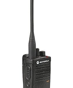 MOTOROLA SOLUTIONS On-Site RDU4100 10-Channel UHF Water-Resistant Two-Way Business Radio