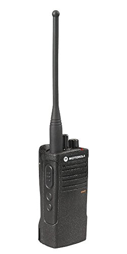 MOTOROLA SOLUTIONS On-Site RDU4100 10-Channel UHF Water-Resistant Two-Way Business Radio