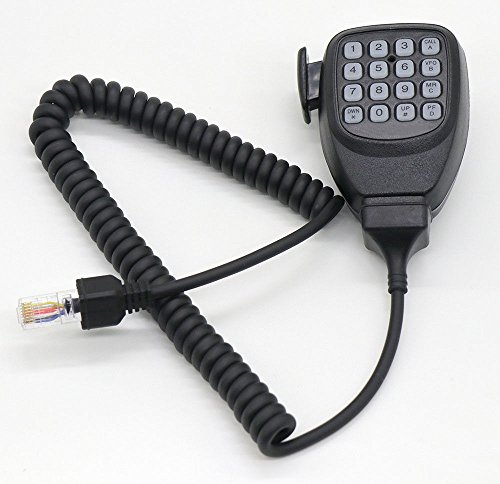 DTMF Microphone Speaker KMC-32 for Kenwood TK780 TK768 TK768G TK760 TK730 TK630