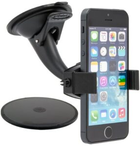 arkon windshield dash sticky suction phone car mount for iphone 7 6s 6 plus 7 6s 6 galaxy s7 s6 retail black