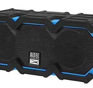 Altec Lansing IMW578L LifeJacket 3, Up to 30 Hours of Battery Life, IP67 Everything Rating: Waterproof, Dirtproof, Snowproof and it Floats! | Royal Blue (IMW578L-RYB)