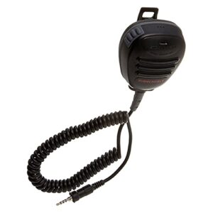 standard std-cmp460 speaker/mic for most standard handheld vhf radios