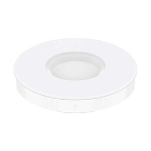 popsockets poppower home: wireless charger for phones – white (gloss)