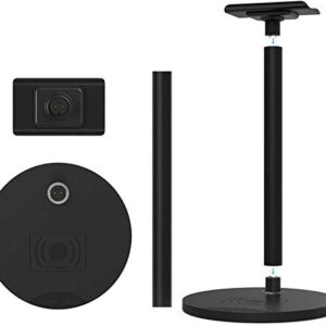 Headphone Stand Gaming Headset Stand with Wireless Charging Sturdy 2-in-1 Headset Holder & Wireless Charger for iPhone 8/8 Plus/X Samsung S8/S8 PlusS7/S7 Edge/S6/S6 Edge