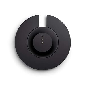 bose portable home speaker charging cradle, black
