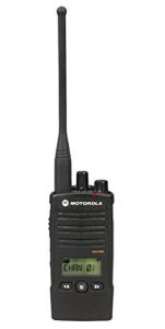 motorola solutions on-site rdu4160d 16-channel uhf water-resistant two-way business radio