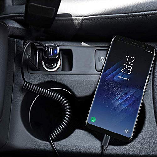 USB C Car Charger Compatible with Samsung Galaxy S23/S22/S21/S10/S20/Ultra/Plus/Note 20/10/A53/A13/5G/A03S/A12/S9/S8 Car Charger,Google Pixel 7/6/Pro/7a/6a/5/4/3/2/XL Type C Car Charger