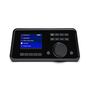 Grace Link Internet Radio Tuner and Streaming Music Player with Chromecast Built-in: Stream Hi-Fi Music to Your Stereo System