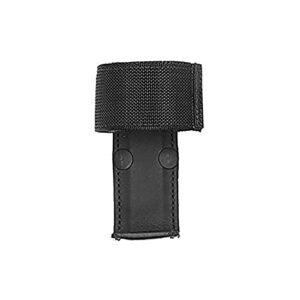 aker leather products a-tac universal radio holder, xts aker leather 988u universal radio holder, nylon, motorola xts3000, black