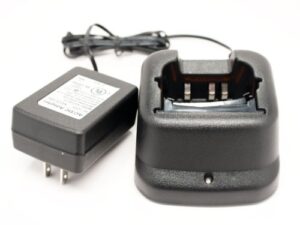 bp-210n charger for icom ic-v8, ic-v82, ic-a6, ic-a24, ic-t3h, ic-a6e, ic-f3gs, ic-f21 two-way radio (100-240v)