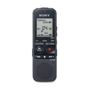 sony voice recorder icd-px312