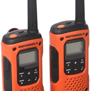 Motorola Solutions Talkabout T503 H2O Waterproof Floating Two-Way Radios 2 in a Pack