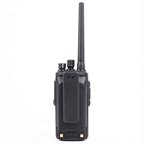 TYT MD-UV390 Digital Dual Band VHF UHF DMR Radio Waterproof Dustproof IP67 Walkie Talkie