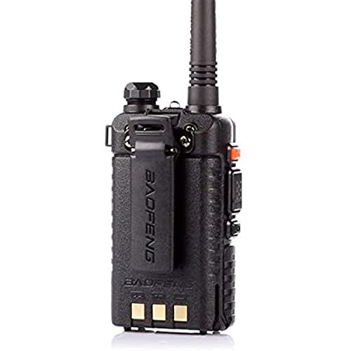BAOFENG UV-5R VHF/UHF Dual Band Radio 144-148MHz 420-450MHz Transceiver