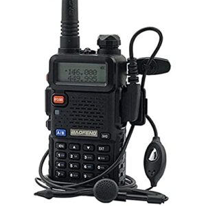 BAOFENG UV-5R VHF/UHF Dual Band Radio 144-148MHz 420-450MHz Transceiver