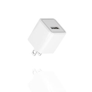usb wall charger cube,small iphone charger block,5w usb power adapter wall charger brick travel plug compatible with iphone 11/pro max/xs max/xs/xr/8/7/6/plus/5/se/ipad/samsung/android/lg/kindle/micro