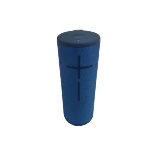 ultimate ears megaboom 3 portable waterproof bluetooth speaker – lagoon blue (renewed)