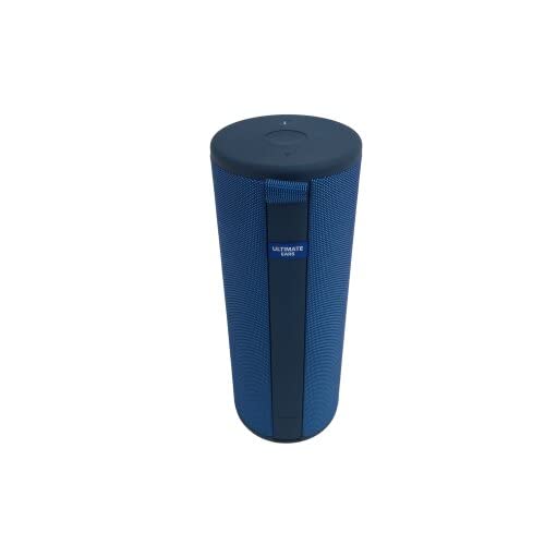 Ultimate Ears MEGABOOM 3 Portable Waterproof Bluetooth Speaker - Lagoon Blue (Renewed)