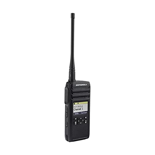 Motorola Digital 1 Watt 30 Channel Radio