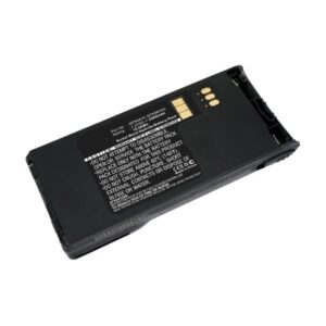 2500mAh NTN9858C Replacement Battery for Motorola XTS1500 XTS2500 PR1500 MT1500, fits Part No NTN9815/A/AR/B NTN9858/A/AR/B/C