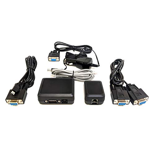 Uniden BC-SGPS, Universal Receiver Module Kit, Simple Solution to Connect GPS Enabled Scanner or CB Radio, (Replaces BC-GPSK)