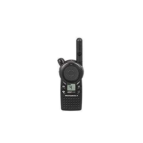 10 Pack of Motorola CLS1410 Two Way Radio Walkie Talkies (UHF)