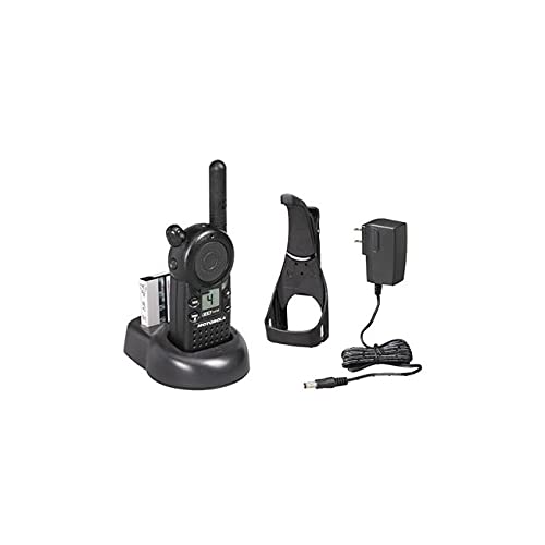 10 Pack of Motorola CLS1410 Two Way Radio Walkie Talkies (UHF)