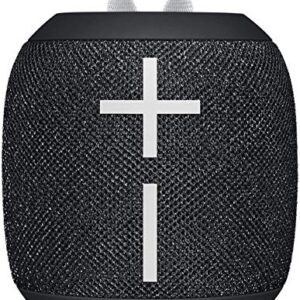 Ultimate Ears WONDERBOOM 2 Portable Bluetooth Speaker- Deep Space (Renewed)