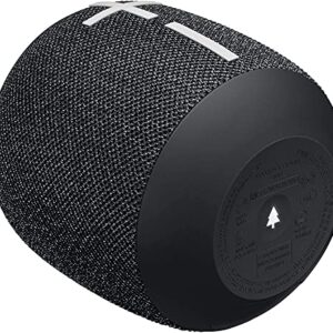 Ultimate Ears WONDERBOOM 2 Portable Bluetooth Speaker- Deep Space (Renewed)