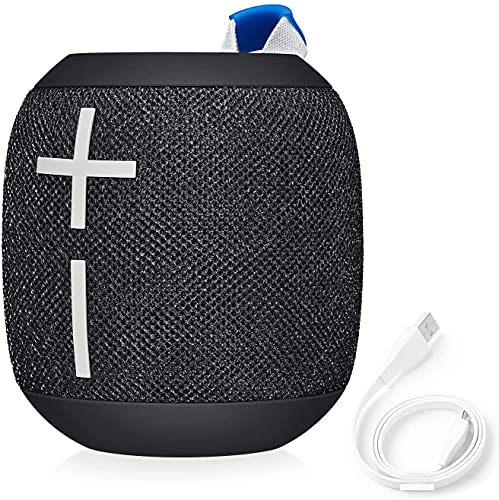 Ultimate Ears WONDERBOOM 2 Portable Bluetooth Speaker- Deep Space (Renewed)