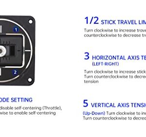 RadioMaster TX16S Mark II (Carbon Fiber Edition) 2.4GHz 16 Channel EdgeTX OpenTX Radio Transmitter Mode 2 (4-in-1 w/Hall Gimbal V4.0)