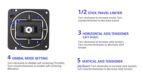 RadioMaster TX16S Mark II (Carbon Fiber Edition) 2.4GHz 16 Channel EdgeTX OpenTX Radio Transmitter Mode 2 (4-in-1 w/Hall Gimbal V4.0)