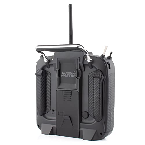 RadioMaster TX16S Mark II (Carbon Fiber Edition) 2.4GHz 16 Channel EdgeTX OpenTX Radio Transmitter Mode 2 (4-in-1 w/Hall Gimbal V4.0)